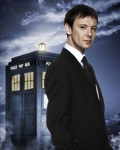 Simm, John [Doctor Who] Photo