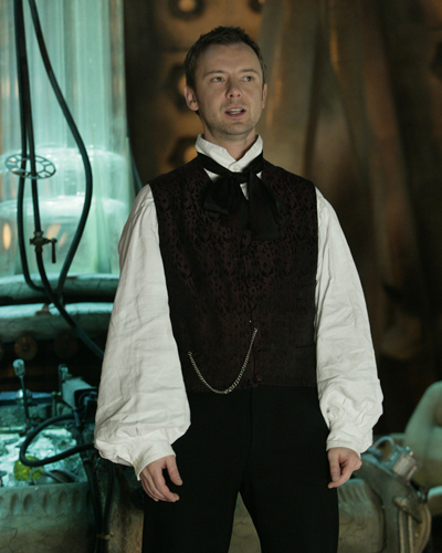 Simm, John [Doctor Who] Photo
