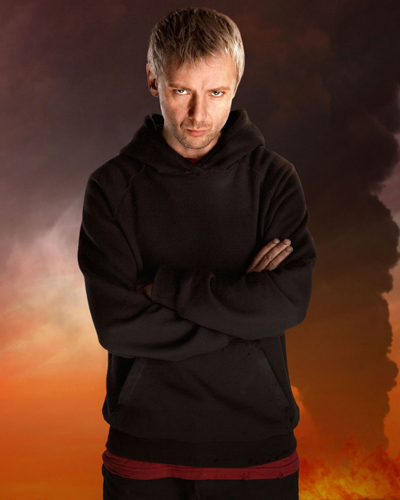Simm, John [Doctor Who] Photo