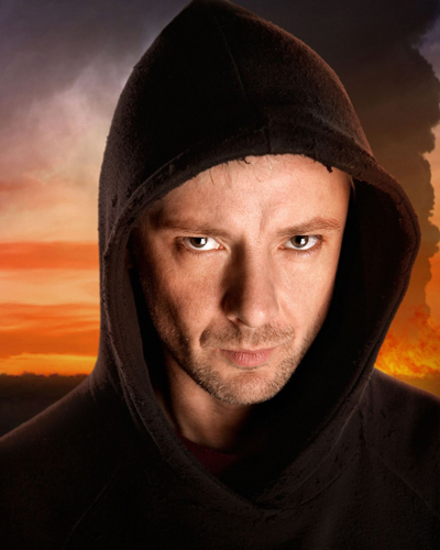 Simm, John [Doctor Who] Photo