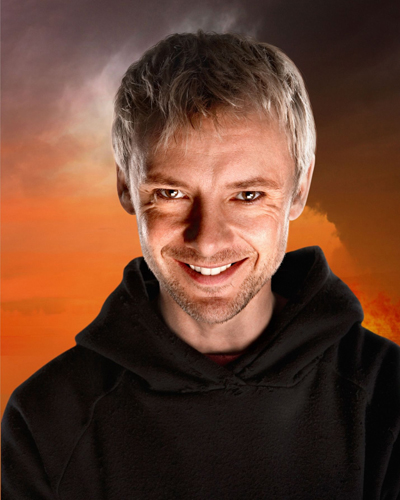 Simm, John [Doctor Who] Photo
