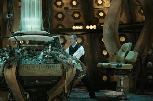 Simm, John [Doctor Who] Photo