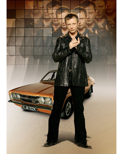 Simm, John [Life on Mars] Photo