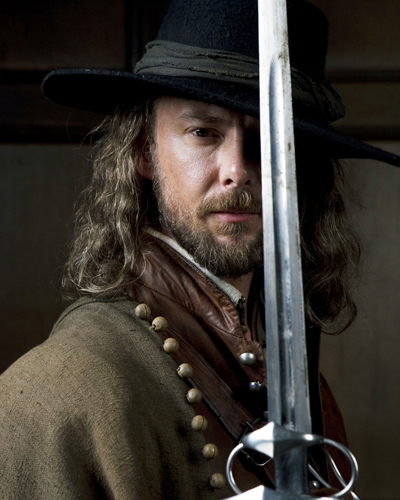 Simm, John [The Devil's Whore] Photo