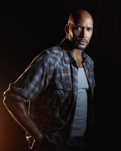 Simmons, Henry [Agents of SHIELD] Photo