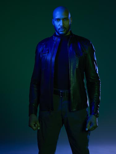 Simmons, Henry [Agents of SHIELD] Photo