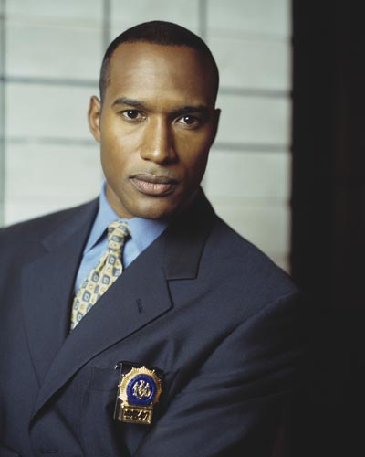 Simmons, Henry {NYPD Blue] Photo