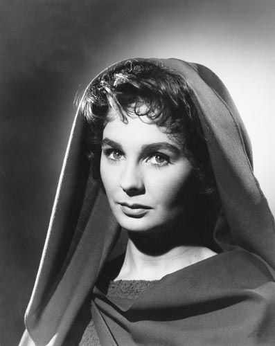 Simmons, Jean [Spartacus] Photo