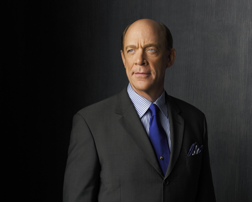 Simmons, JK [The Closer] Photo