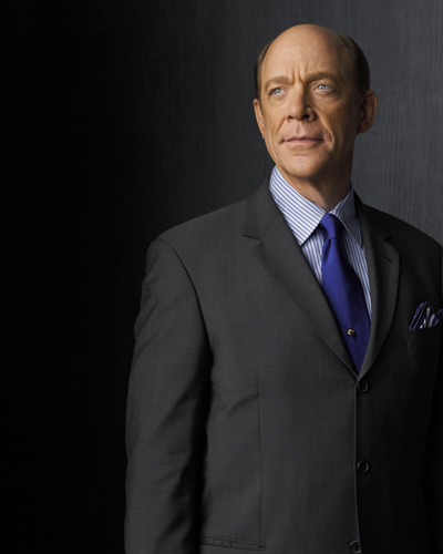 Simmons, JK [The Closer] Photo