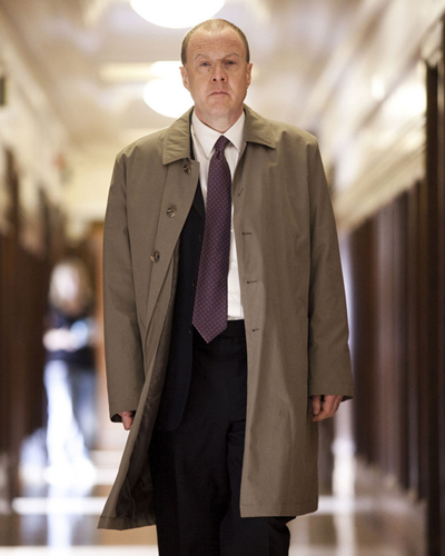 Simon, Hugh [Spooks] Photo