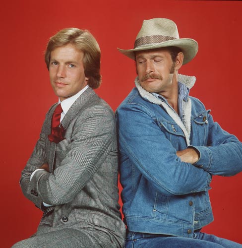 Simon & Simon [Cast] Photo