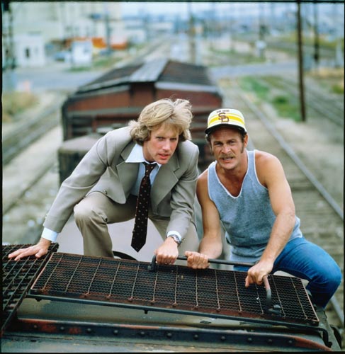 Simon & Simon [Cast] Photo