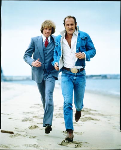 Simon & Simon [Cast] Photo