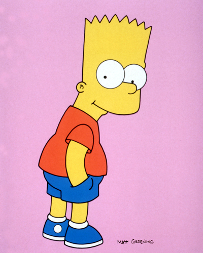 Simpson, Bart [The Simpsons] Photo