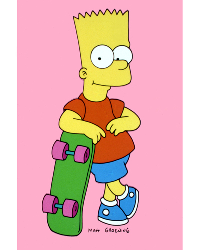 Simpson, Bart [The Simpsons] Photo