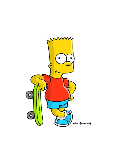 Simpson, Bart [The Simpsons] Photo