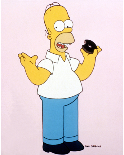Simpson, Homer [The Simpsons] Photo