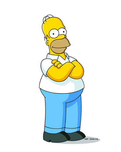 Simpson, Homer [The Simpsons] Photo