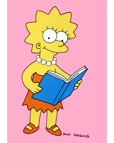 Simpson, Lisa [The Simpsons] Photo