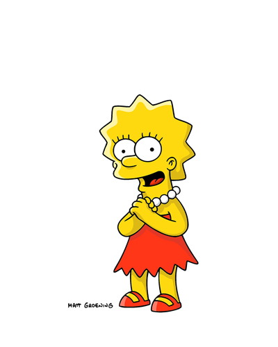 Simpson, Lisa [The Simpsons] Photo