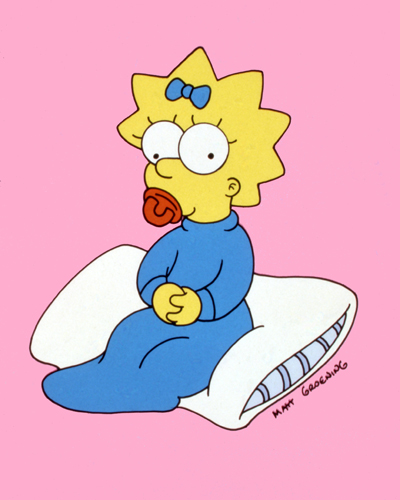Simpson, Maggie [The Simpsons] Photo
