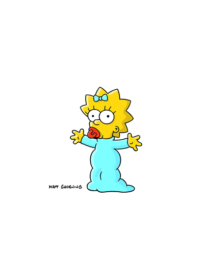 Simpson, Maggie [The Simpsons] Photo