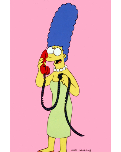 Simpson, Marge [The Simpsons] Photo