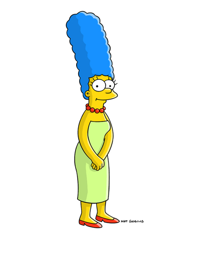 Simpson, Marge [The Simpsons] Photo