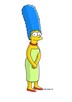 Simpson, Marge [The Simpsons]