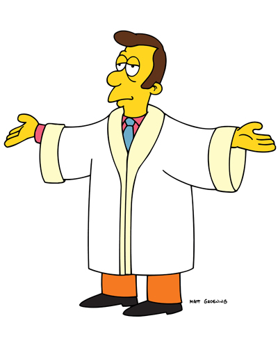 Simpsons, The [Cast] Photo