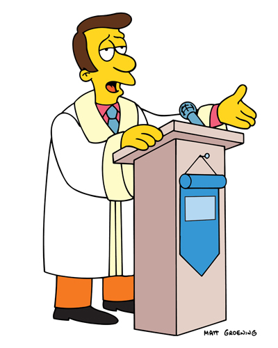 Simpsons, The [Cast] Photo