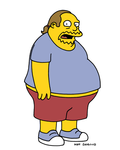 Simpsons, The [Cast] Photo