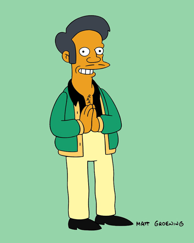 Simpsons, The [Cast] Photo