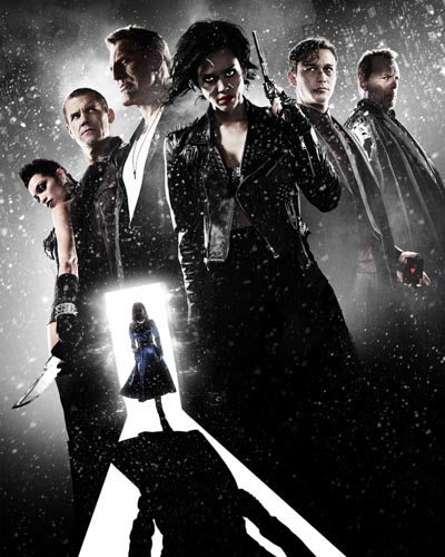 Sin City : A Dame to Die For [Cast] Photo