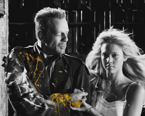 Sin City [Cast] Photo