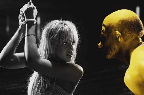 Sin City [Cast] Photo