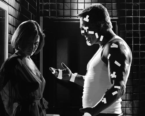 Sin City [Cast] Photo