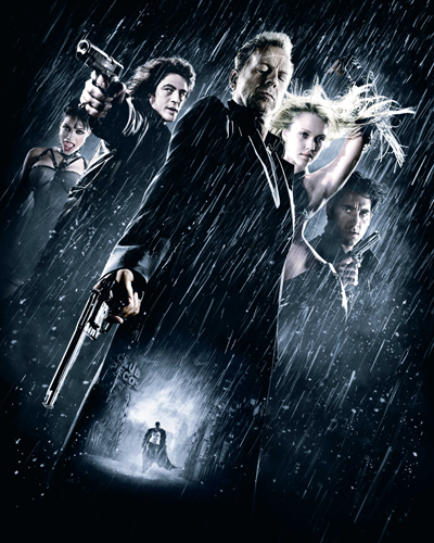 Sin City [Cast] Photo