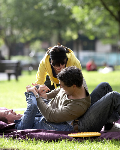 Sinchronicity [Cast] Photo