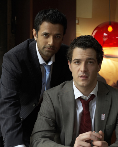 Sinchronicity [Cast] Photo