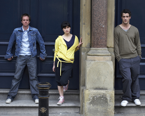 Sinchronicity [Cast] Photo