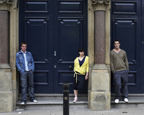 Sinchronicity [Cast] Photo