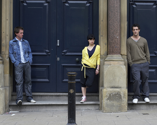 Sinchronicity [Cast] Photo