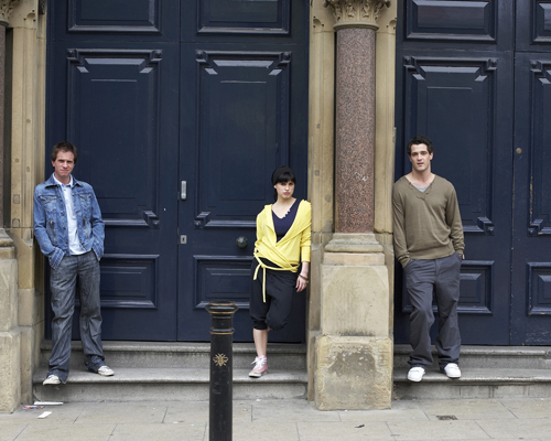 Sinchronicity [Cast] Photo