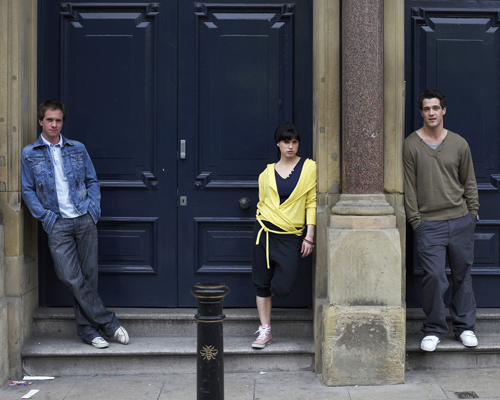 Sinchronicity [Cast] Photo