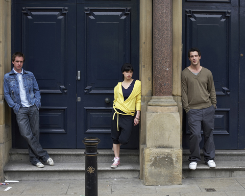 Sinchronicity [Cast] Photo