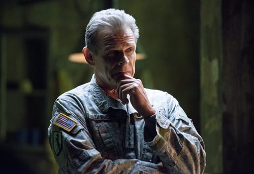 Singer, Marc [Arrow] Photo