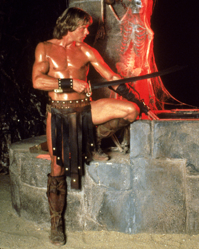 Singer, Marc [Beastmaster] Photo