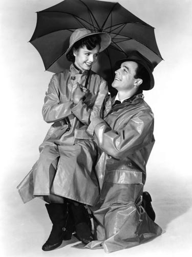 Singin' in the Rain [Cast] Photo